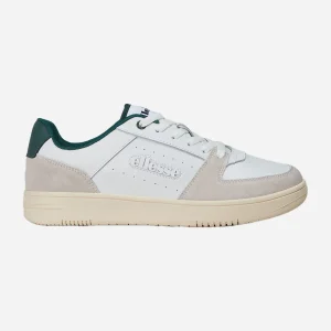 Panaro cupsole - white green