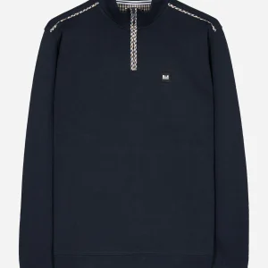 Matisa - navy house check