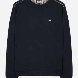 Vega - navy house check