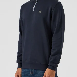 Matisa - navy blue house check