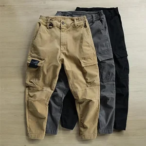 Heren Cargo Outdoorbroek – Marco