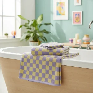 Absorberende Handdoeken - FluffyDot