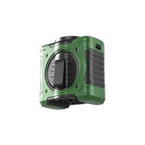 8000mAh Heup Clip Ventilator met Koeling & 199 Snelheid instellingen – ChillMate