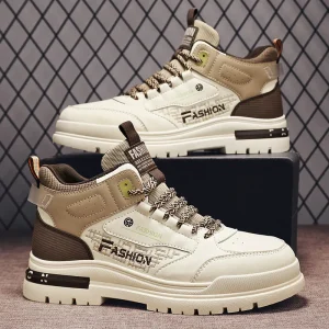 Casual Heren Wandelschoenen – Nico