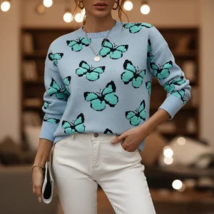 Vlinderpatroon - Martina