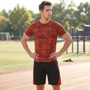 Sneldrogende trainingsoutfit heren - Aaron