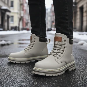 Veterschoenen in Britse Stijl - Miles