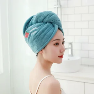 Verzorgingshanddoek Voor Haar - HairBuddy