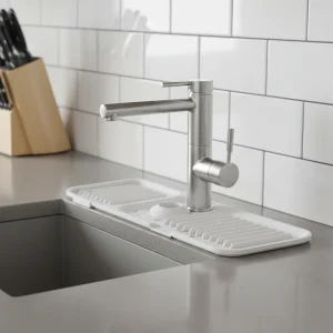 Silikonwateropvangmat - DryShield