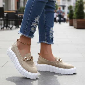 Slip On Model Zonder Veters - Eliza