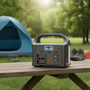 Zonne-compatibele noodstroomoplossing - SolarisGo