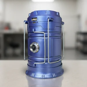 Zonne-energie Campinglicht - AuraBeam