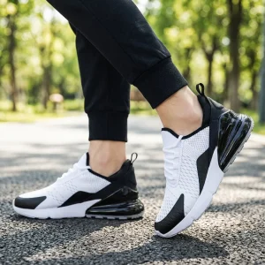 Sportieve heren sneakers - Samuel