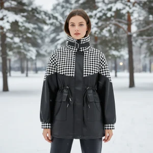 Sportieve Jas Met Rits - Alicia