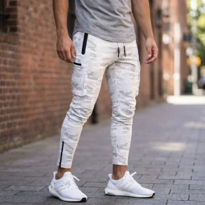 Sportieve Joggingbroek Met Zakken - Hector