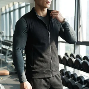 Sportieve Gewatteerde Vest - Adam