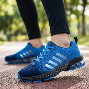 Sportieve heren hardloopschoen - Rudy