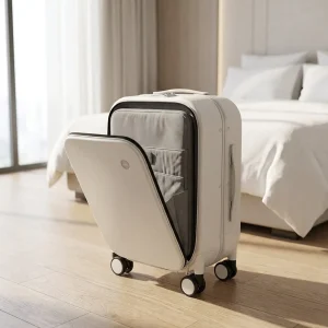 Stille 360 Graden Spinner Koffer - Navisphere