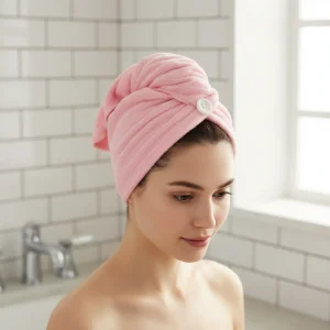 Super absorberend handdoek - HairMagic