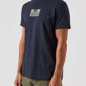 Dygas - navy house check