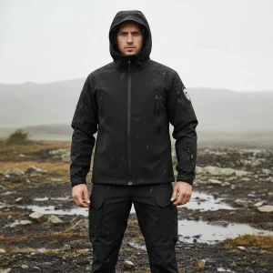 Tactische herenmode - Julian