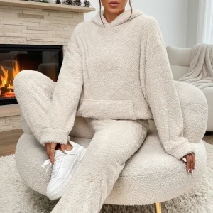 Teddy-Huisoutfit - Edith