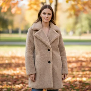 Teddy-jack voor dames - Rita