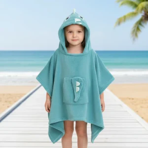 Tiervormige Badjas - FantasyCloak