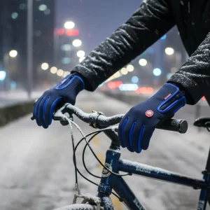 Touchfunctie Compatibele Vingertoppen Met Grip - ThermoGrip