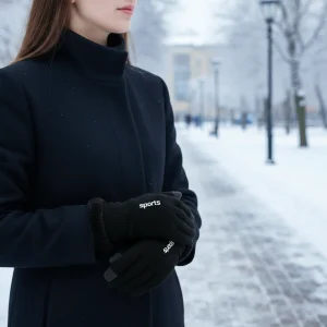 Touchscreen Compatibele Vingerpunten - FleeceTouch