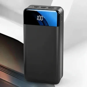 Draagbare Hoogcapaciteit Powerbank - ChargeCore