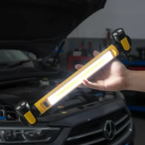 Draagbare Lamp Met Haak - HaloClasp