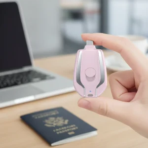 USB C Draagbare Notladestation - PocketBoost