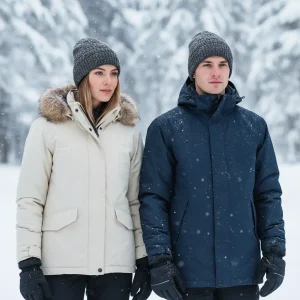 USB Verwarmde Beanie - HeatCap