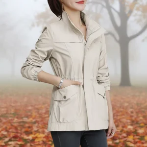 Overgangsjas - Flora