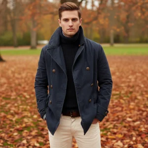 Overgangsjack voor Mannen - Finn