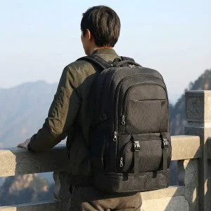 Uitbreidbare Grote Capaciteit Rugzak - Expedion