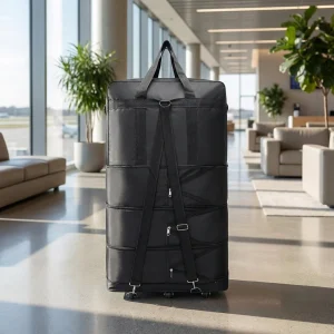 Uitbreidbare Vouwbare Reistas - ExpandRoll