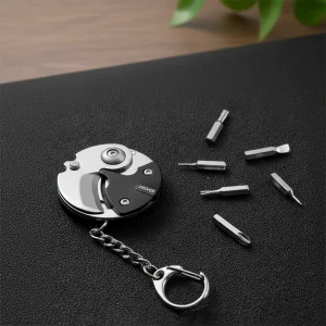 Ultracompact metalen sleuteltang - EveryCarry