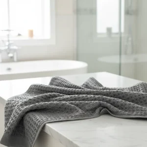 Ultrasoft katoen handdoek - FreshWrap