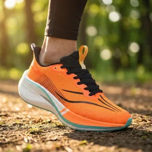 Unisex Dempingshardloopschoen - Frances