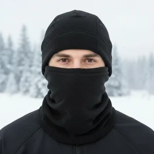 Unisex Hoofd- en Halsbescherming - WinterGuard