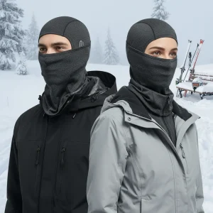 Unisex Multifunctioneel Gezichts- en Halsstuk - BlizzardShield
