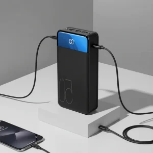 Universele Multi-uitgang Powerbank - VoltHaven