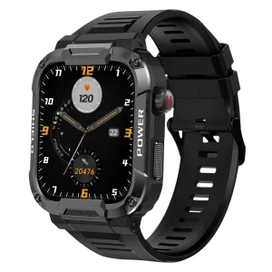 Robuuste Smartwatch voor Heren - IronPulse X1