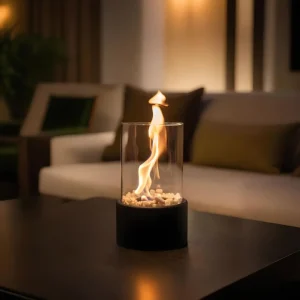 Everlasting Flame Olielamp