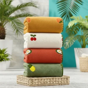 Beschikbare kleuren - TropiTowel