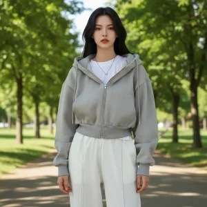 Veelzijdige vrijetijdsjas - Katharina