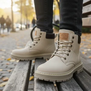 Veelzijdige herenlaarzen - Aaron