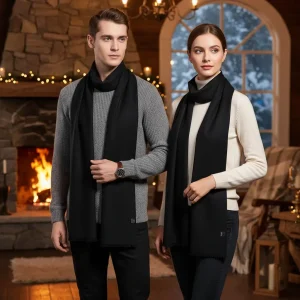 Veelzijdige Winter Sjaal - Kashmira